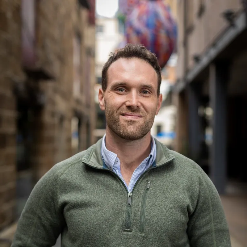 Will Ashford, founder of Truestate
